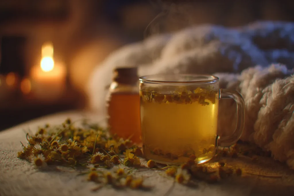 Lemon Balm Detox Recipes