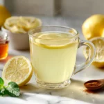 Lemon Balm Detox Recipes