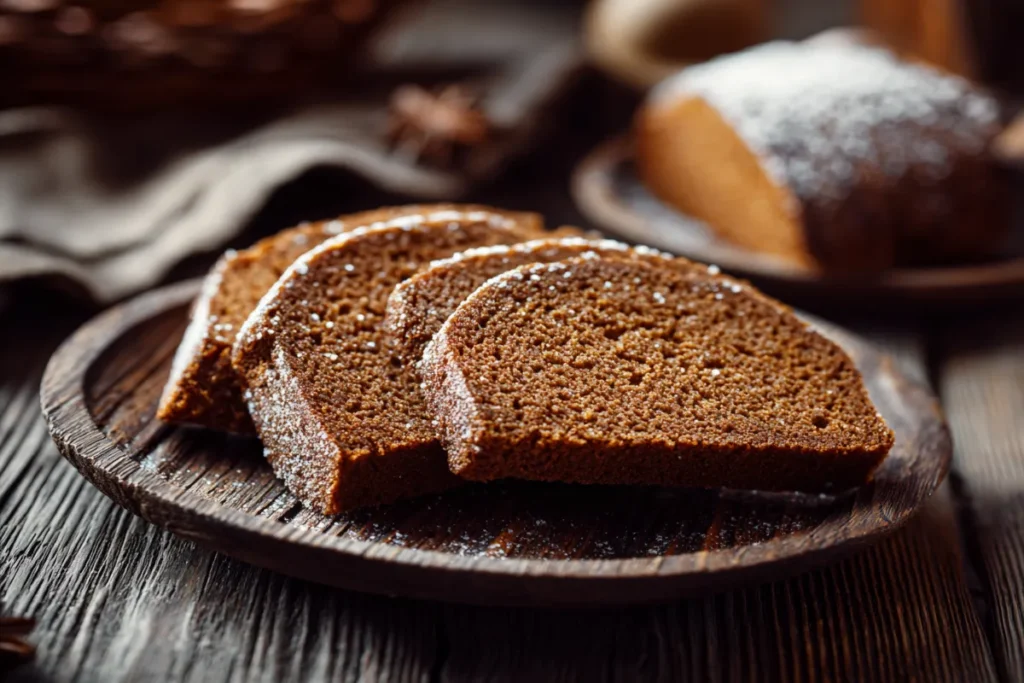 Traditional Gingerbread Recipe: Classic, Cozy & Delicious Holiday Treat