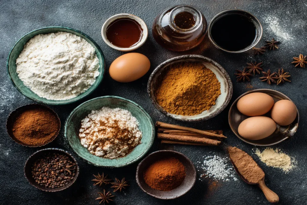 Traditional Gingerbread Recipe: Classic, Cozy & Delicious Holiday Treat