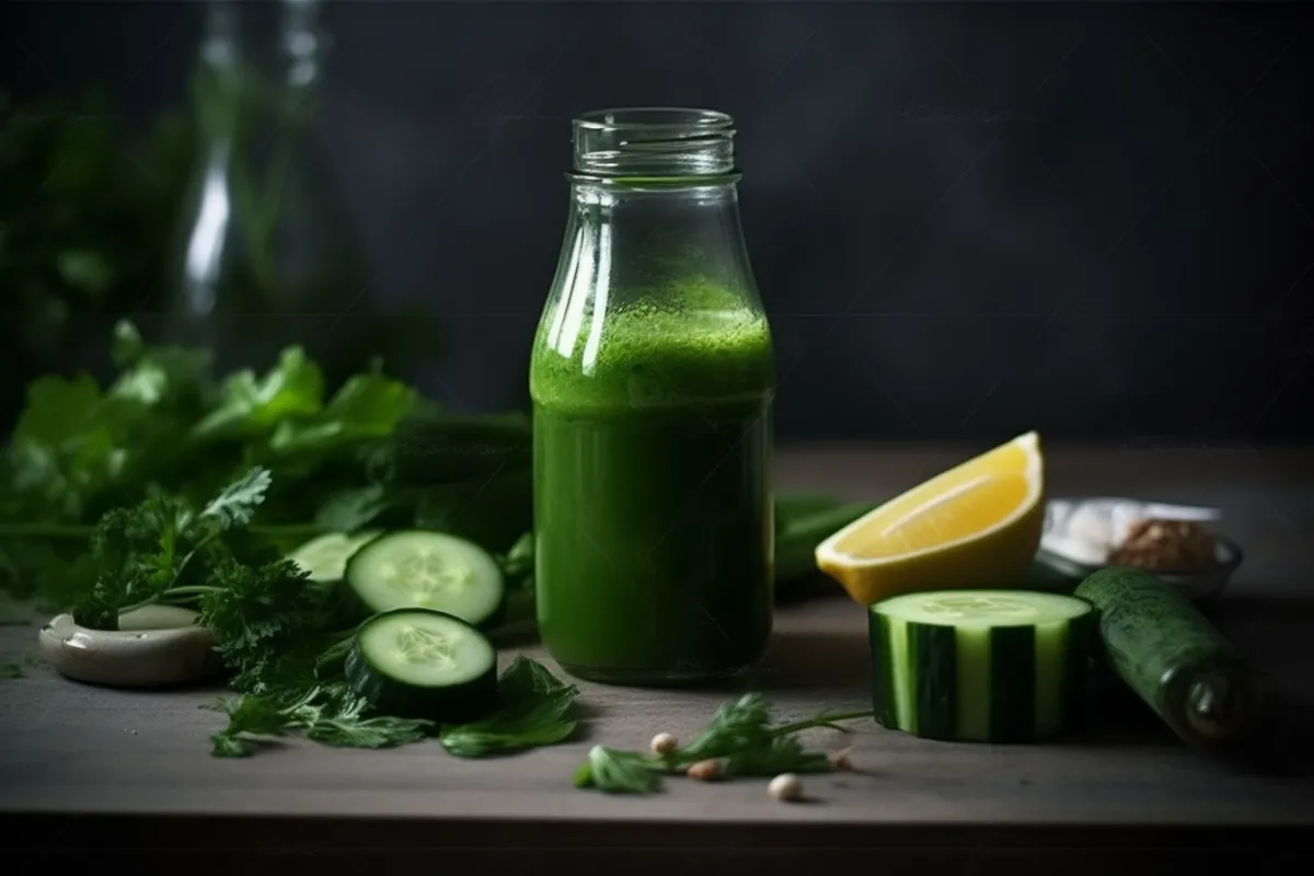 Smoothie or Juice-Based Weight Loss Recipes