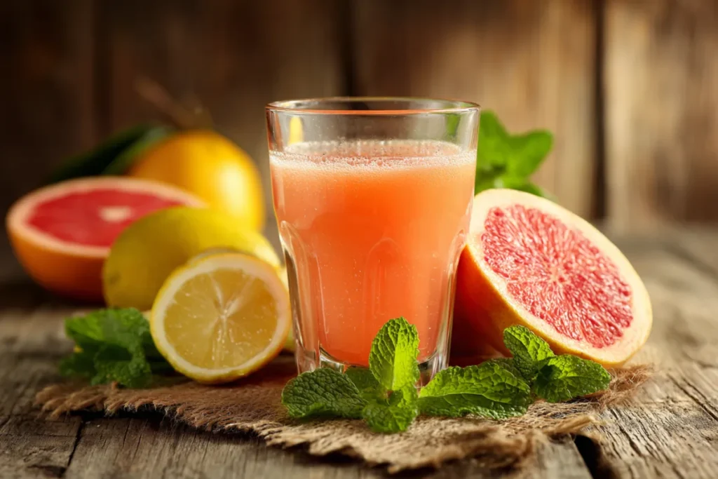 Smoothie or Juice-Based Weight Loss Recipes