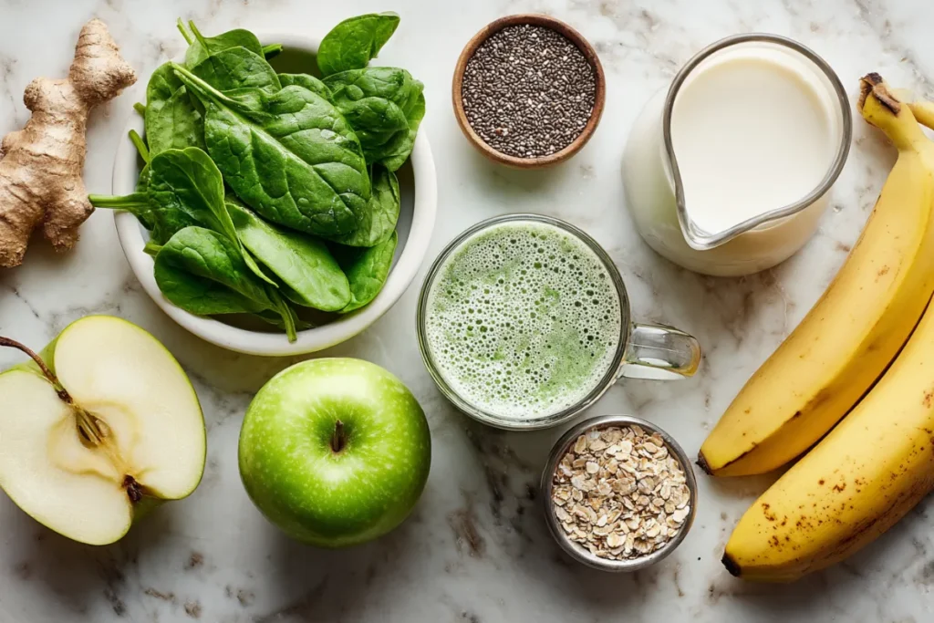 Smoothie or Juice-Based Weight Loss Recipes