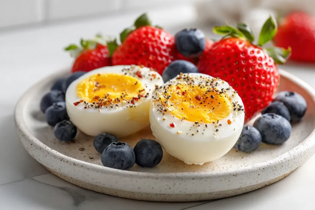 Meal Plans or Snack Ideas for Weight Loss