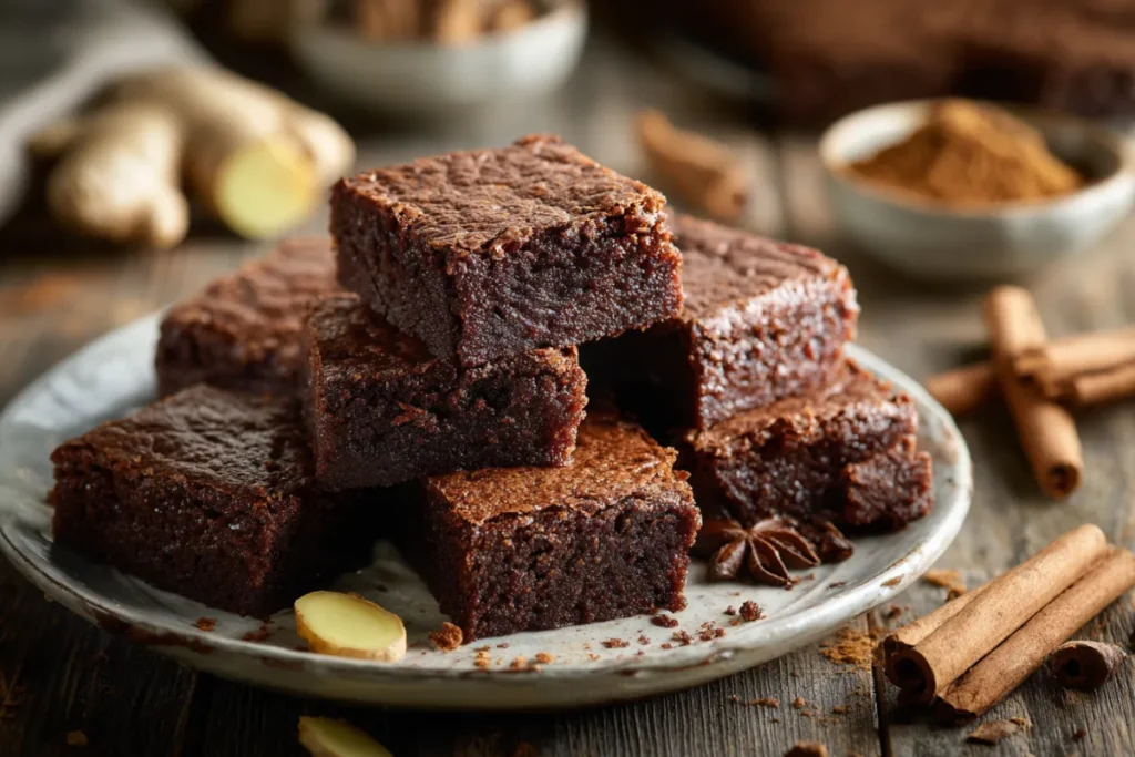 What Happens When You Bake Ginger Into Brownies? (Unbelievably Good!) 4 What Happens When You Bake Ginger Into Brownies? (Unbelievably Good!)