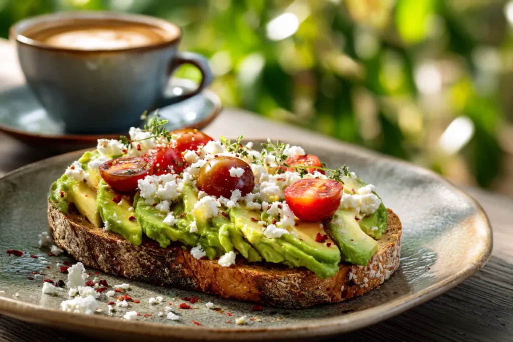 Lazy Day Breakfast