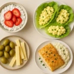 7-Day Low-Carb Meal Plan With Recipes (Delicious & Easy Guide)