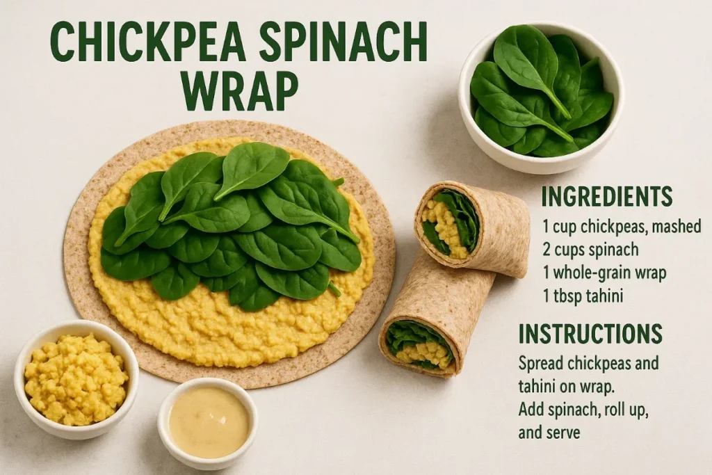 High-Fiber Lunch Recipes That Keep You Full Longer 