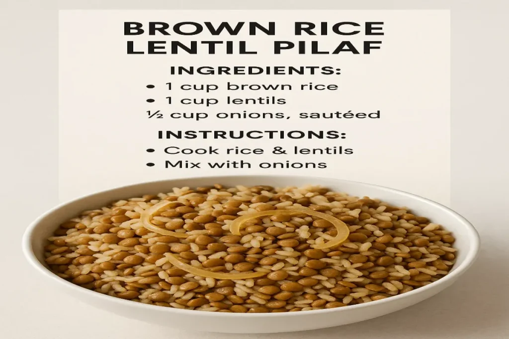 High-Fiber Lunch Recipes That Keep You Full Longer 