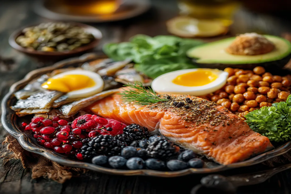 Mediterranean Diet Recipes for Belly Fat Loss