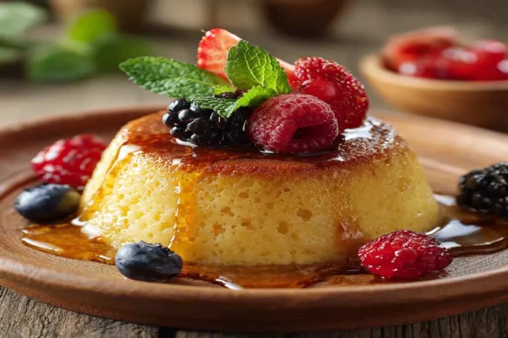 Low-Calorie Desserts for Weight Loss Cravings