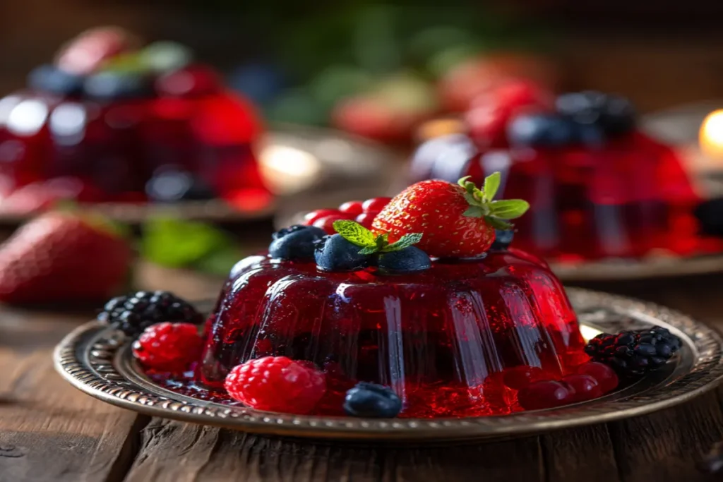 Low-Calorie Desserts for Weight Loss Cravings