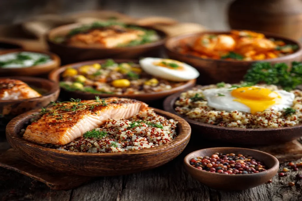 Gluten-Free Recipes That Support Weight Loss