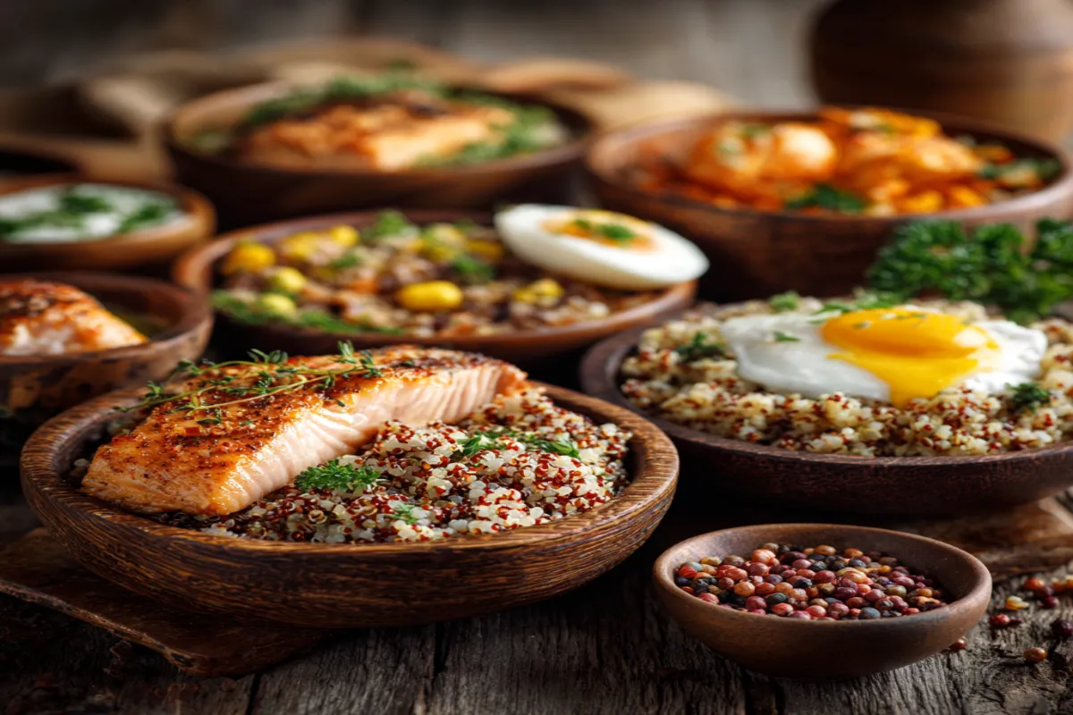 Gluten-Free Recipes That Support Weight Loss
