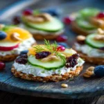 10-Minute Healthy Snack Recipes for Weight Control