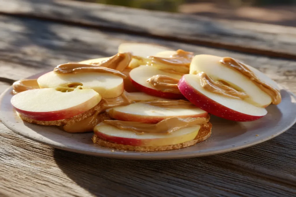 10-Minute Healthy Snack Recipes for Weight Control