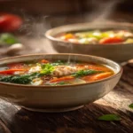Weight Loss Soup Recipes That Burn Fat
