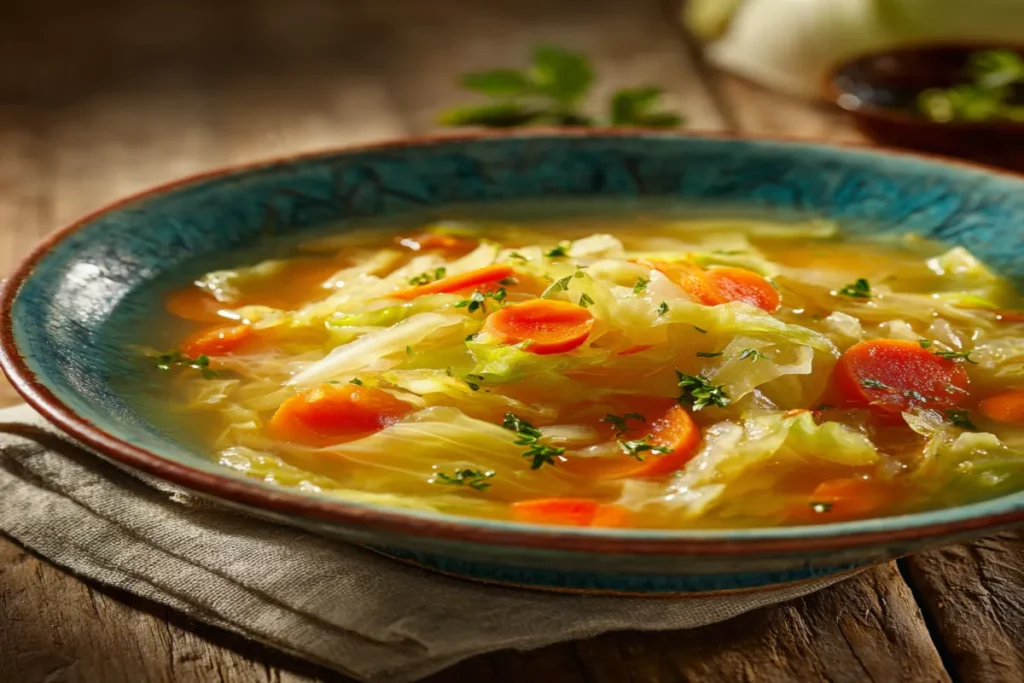 Weight Loss Soup Recipes That Burn Fat