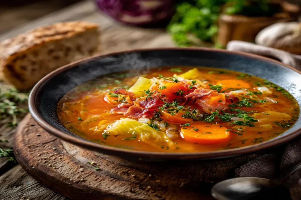 Weight Loss Soup Recipes That Burn Fat