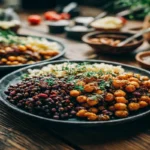 High-Protein Vegan Recipes for Fat Loss