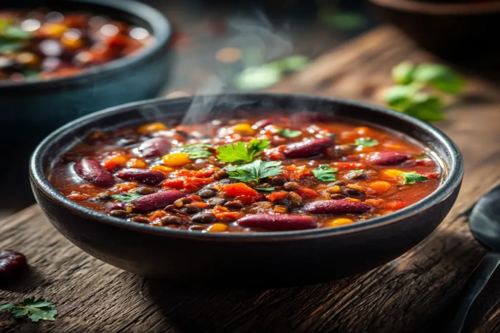 High-Protein Vegan Recipes for Fat Loss
