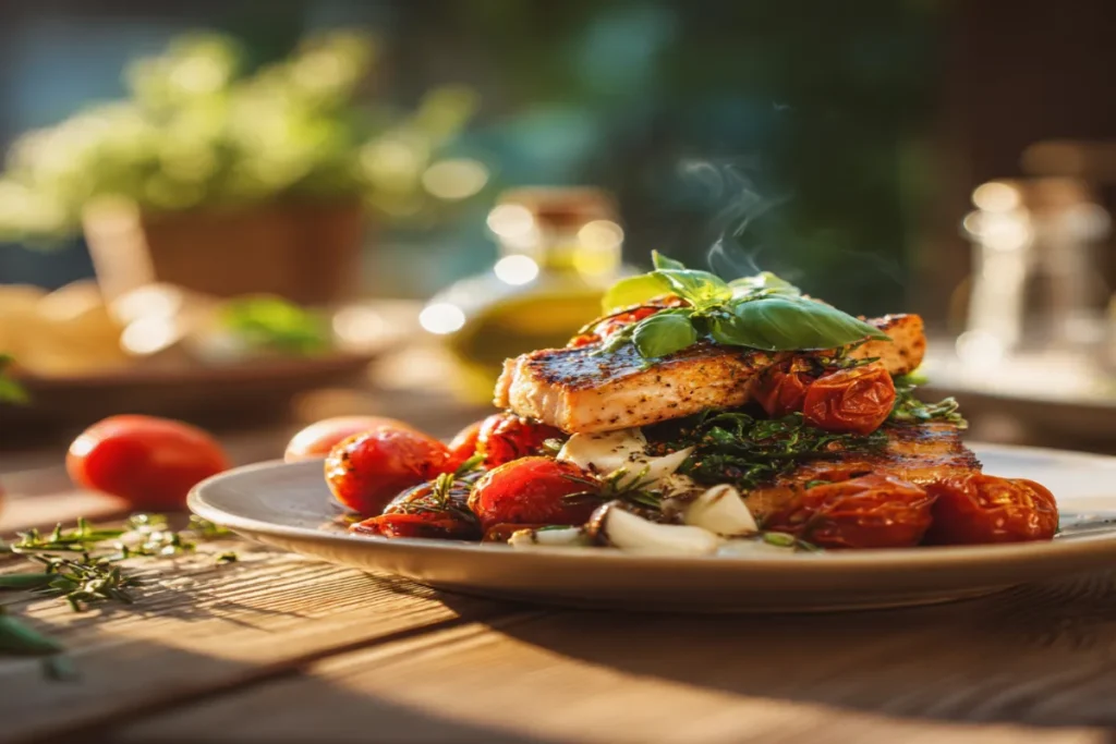 Low-Sodium Recipes for Weight Loss and Heart Health