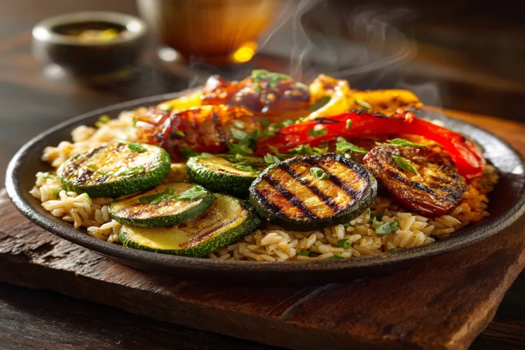 Weight Loss-Friendly Rice Bowl Recipes