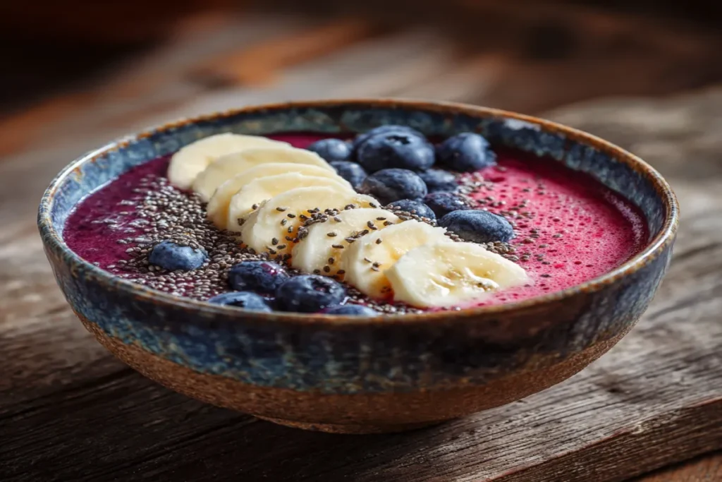 Smoothie Bowl Recipes That Help Burn Fat