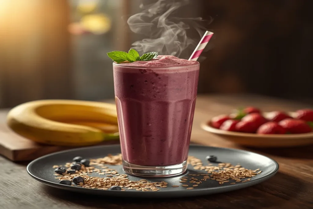 Pre-Workout Smoothie Recipes for Fat Loss Energy