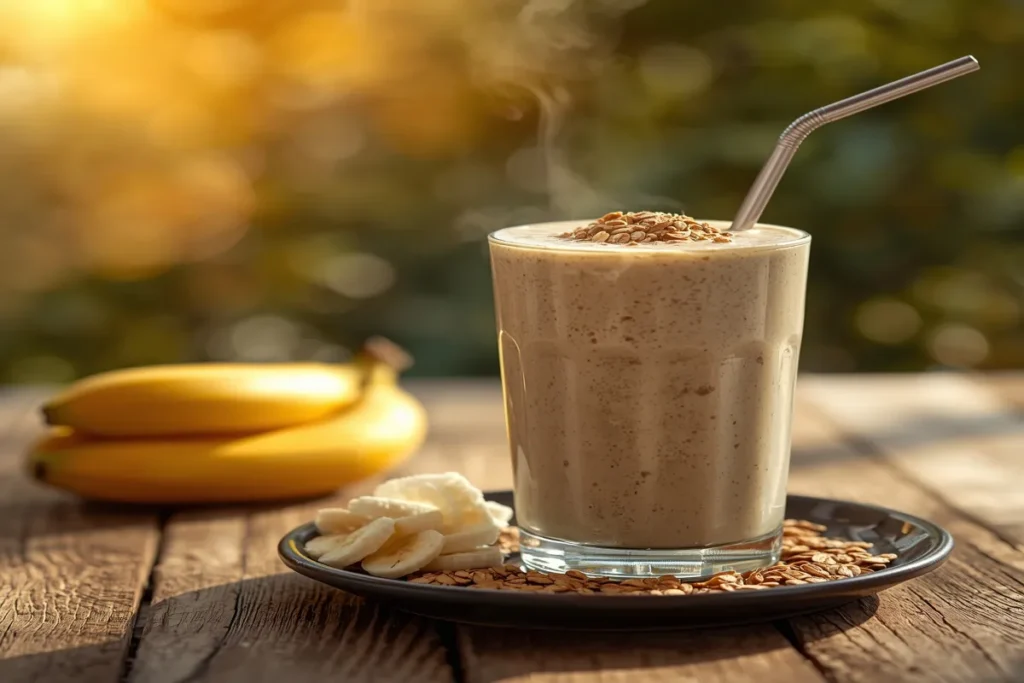 Pre-Workout Smoothie Recipes for Fat Loss Energy