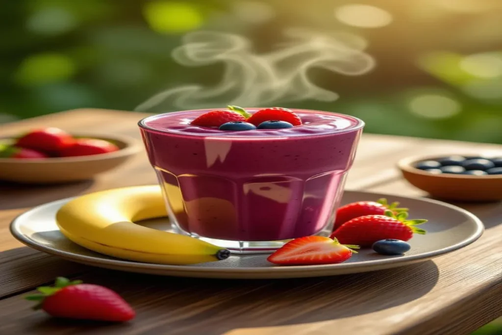 Pre-Workout Smoothie Recipes for Fat Loss Energy