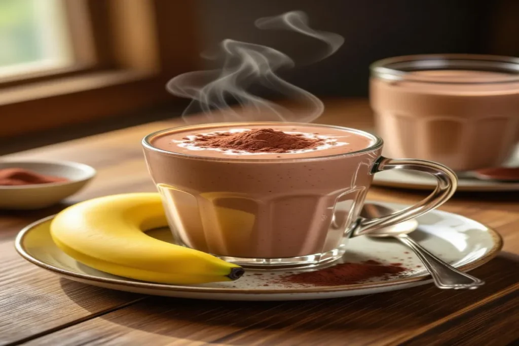 Pre-Workout Smoothie Recipes for Fat Loss Energy