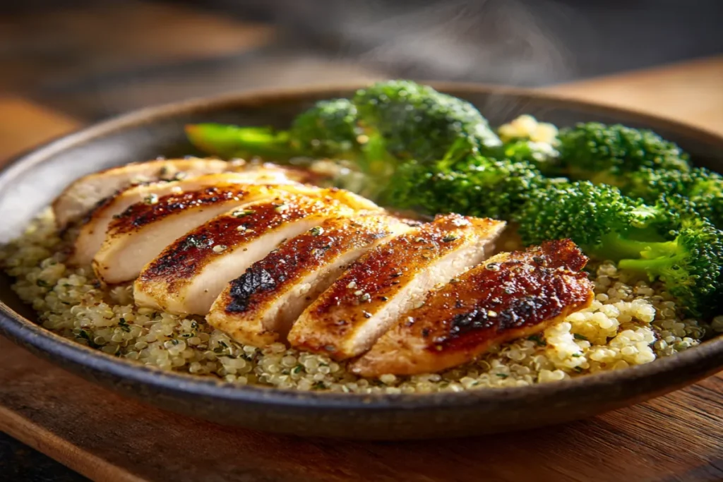 Post-Workout Recovery Recipes for Weight Loss