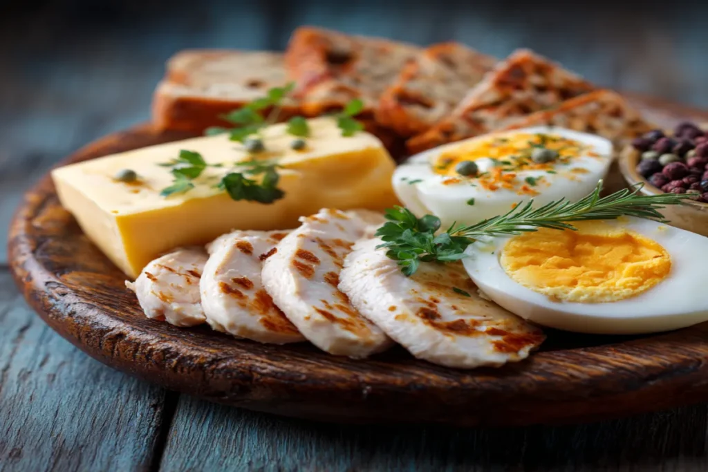 High-Protein Snack Recipes for Gym-Goers