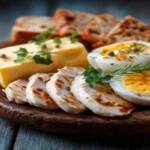 High-Protein Snack Recipes for Gym-Goers