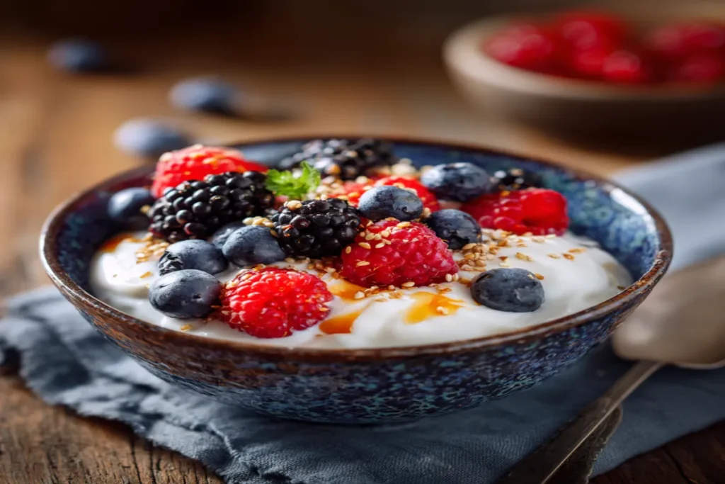 High-Protein Snack Recipes for Gym-Goers
