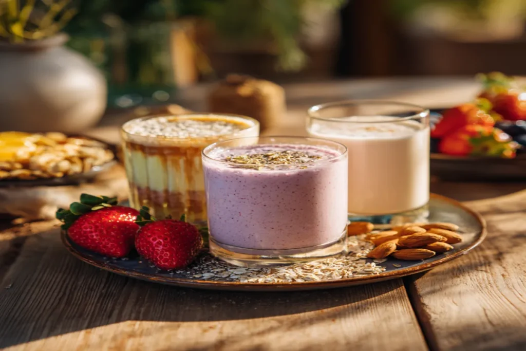 Weight Loss Shakes That Replace a Meal
