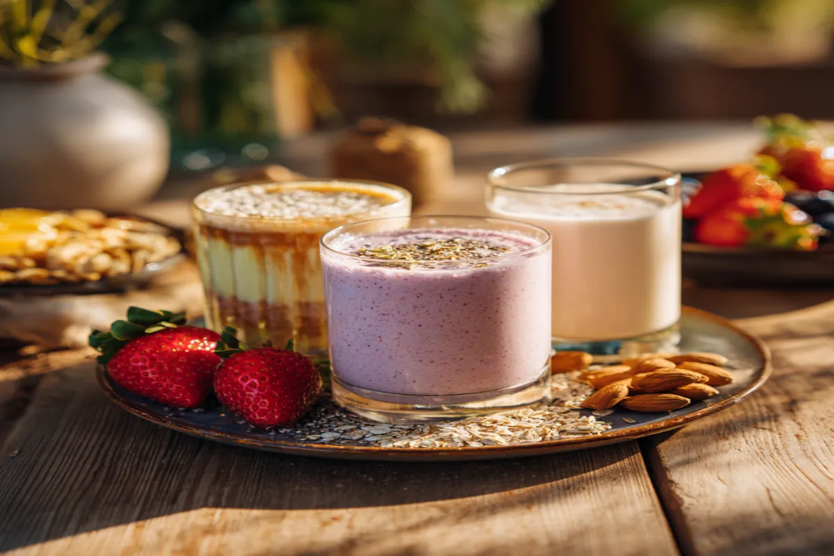 Weight Loss Shakes That Replace a Meal