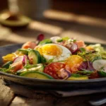 Energy-Balanced Salad Recipes for Active People