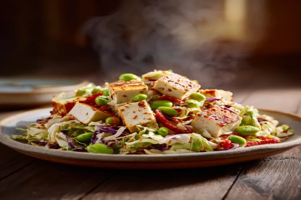 Energy-Balanced Salad Recipes for Active People
