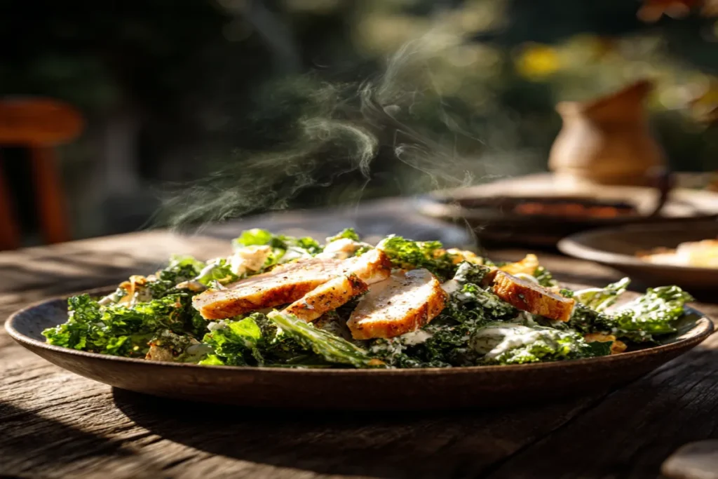 Energy-Balanced Salad Recipes for Active People
