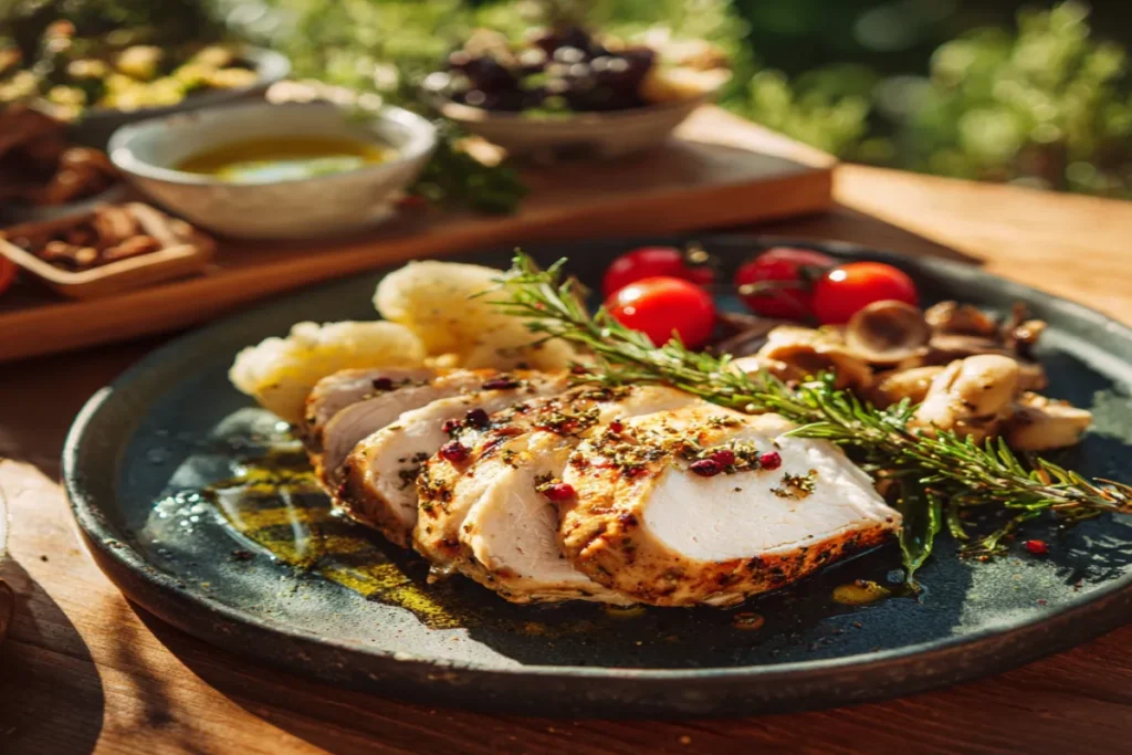 Muscle-Preserving High-Protein Dinner Recipes