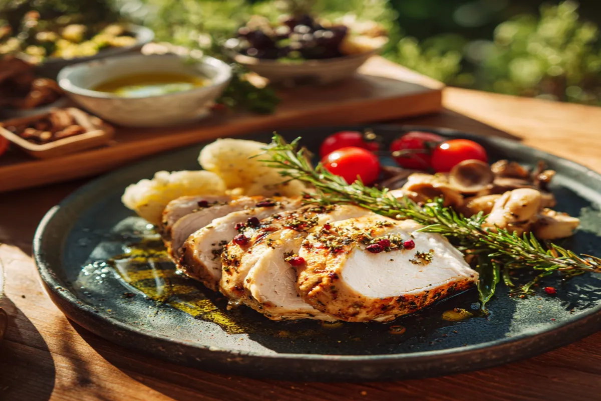 Muscle-Preserving High-Protein Dinner Recipes
