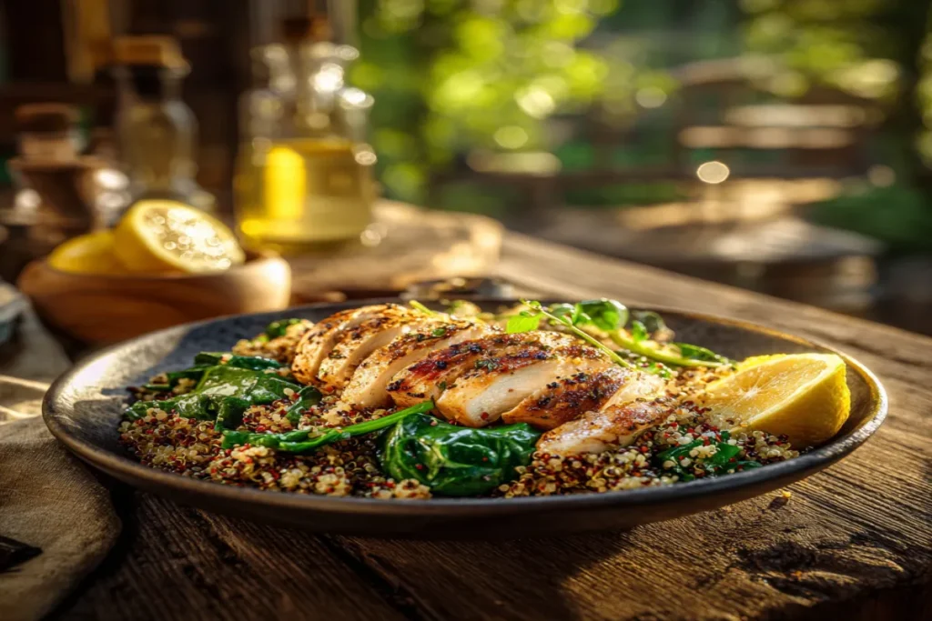 Muscle-Preserving High-Protein Dinner Recipes
