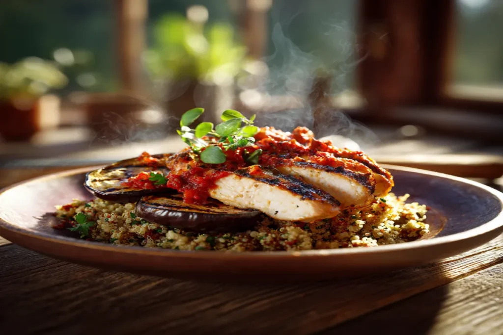 Muscle-Preserving High-Protein Dinner Recipes
