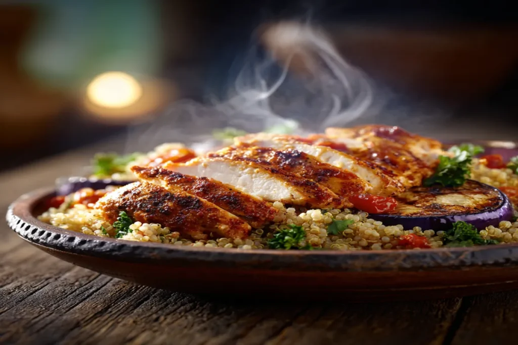 15 Muscle-Preserving High-Protein Dinner Recipes 