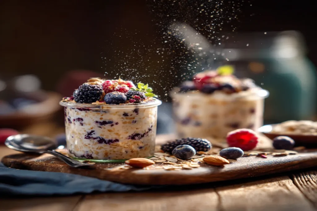 Quick Grab-and-Go Breakfast Recipes for Busy Gym Days
