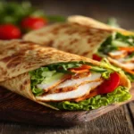 Low-Carb Wrap Recipes for Fitness Enthusiasts