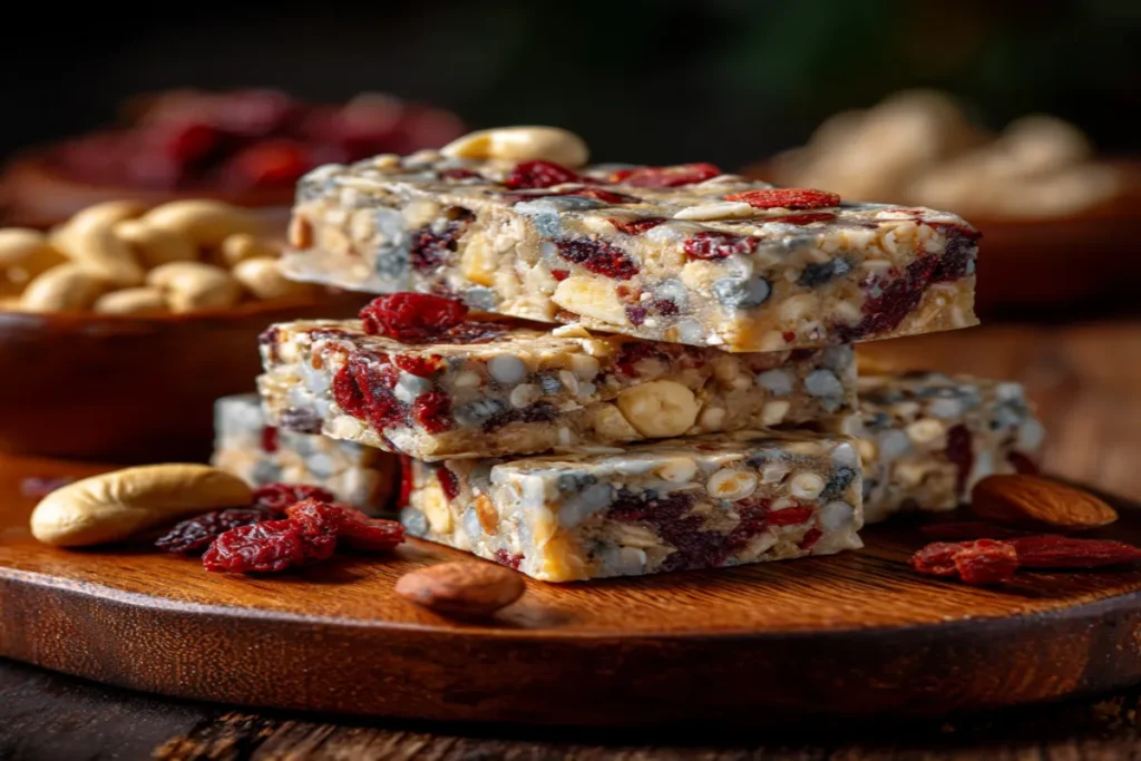 Protein Bar Recipes for Weight Loss Without Sugar