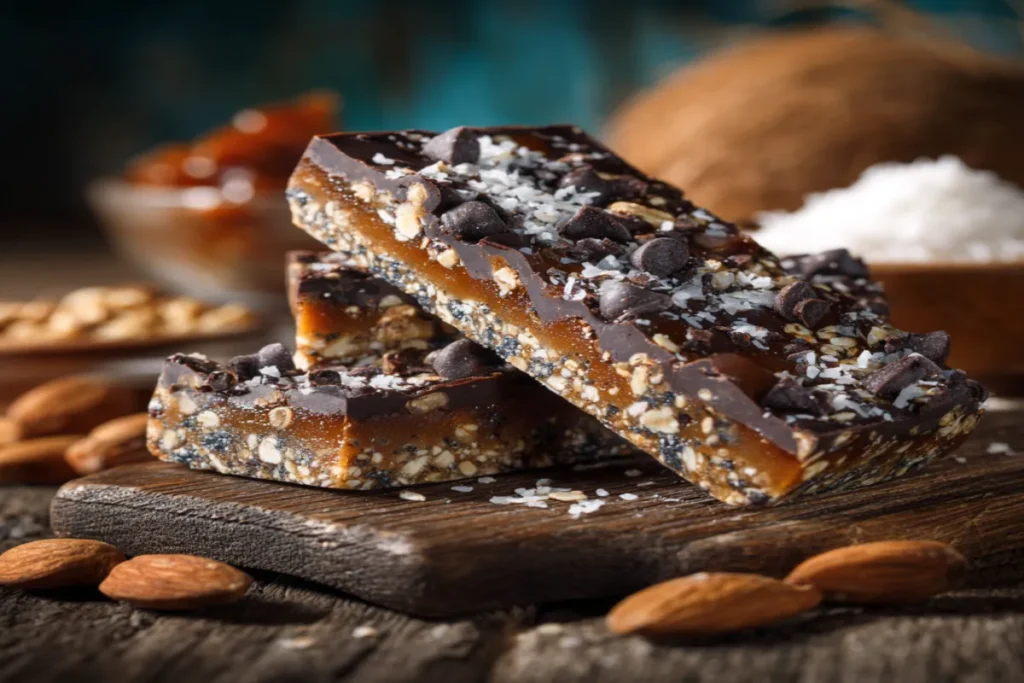 Protein Bar Recipes for Weight Loss Without Sugar